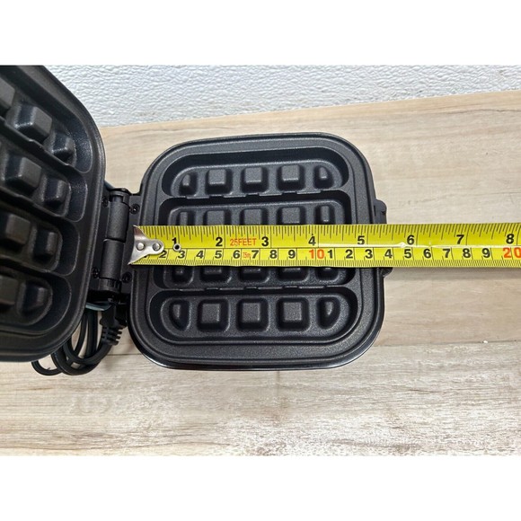 Dash Waffle Stick Fast Portable Breakfast Maker 4.5" Non-Stick Cooking Surface - Picture 10 of 10